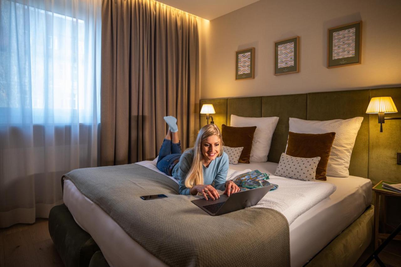 Onebavariahomes Appart hôtel Munich