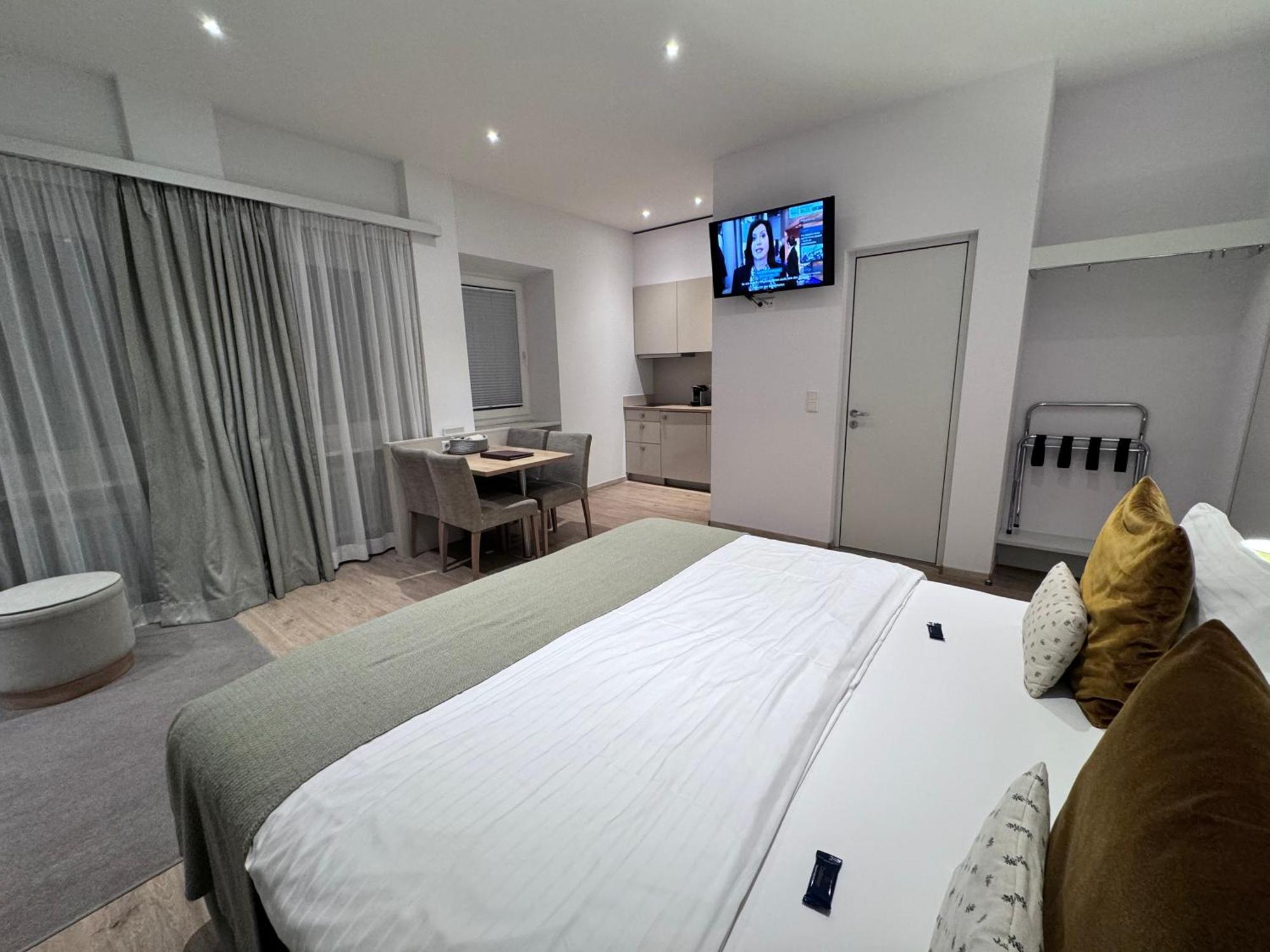 Onebavariahomes Appart hôtel Munich