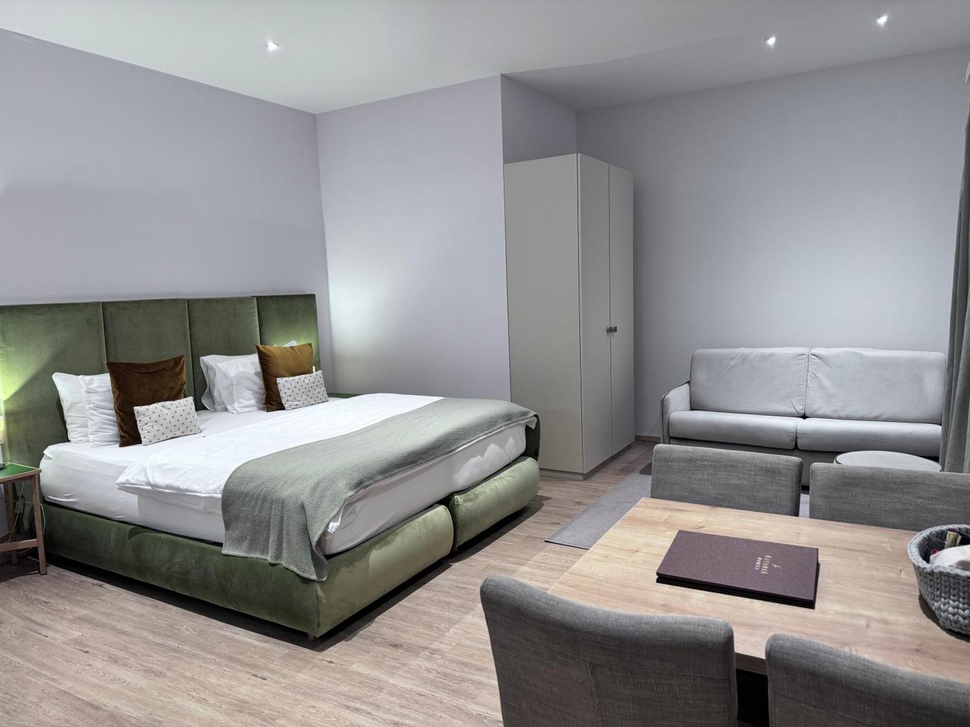 Onebavariahomes Appart hôtel Munich